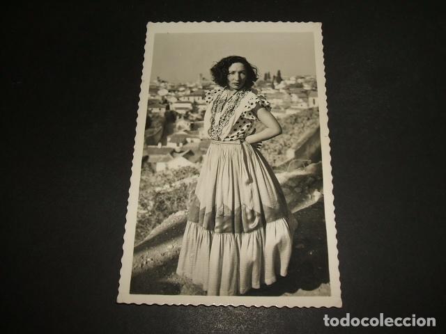 Postales: GRANADA GITANA LA GOLONDRINA - Foto 1