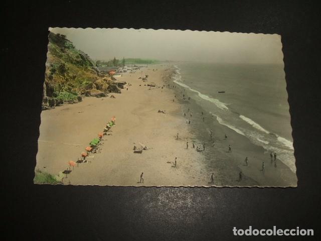 Postales: TORREMOLINOS MALAGA PLAYA - Foto 1