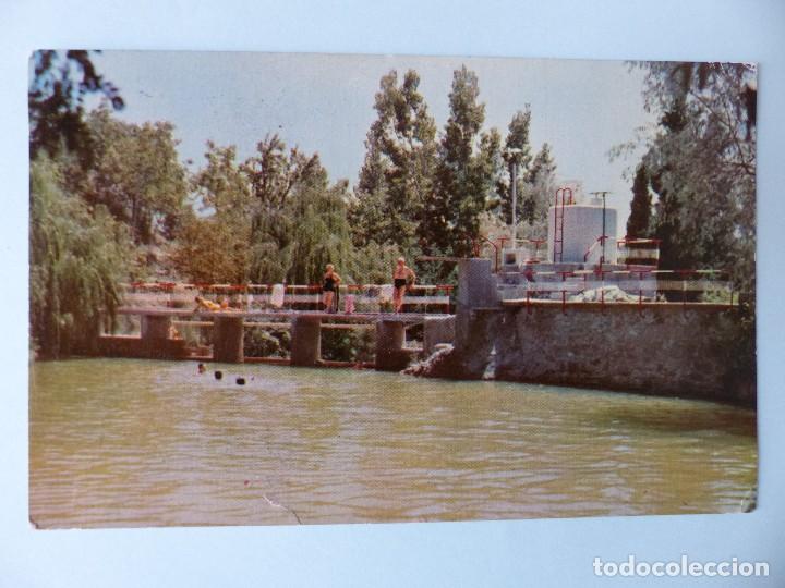 Postales: LANJARON, GRANADA - EMBALSE DEL RIO - Foto 1