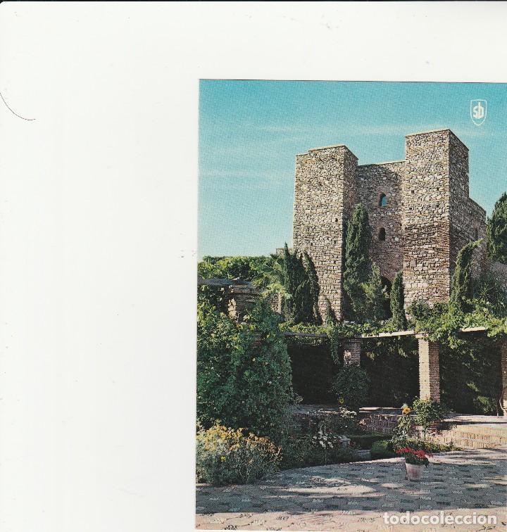 Postales: POSTAL DE MALAGA EDITA SEIX BARRAL SIN CIRCULAR