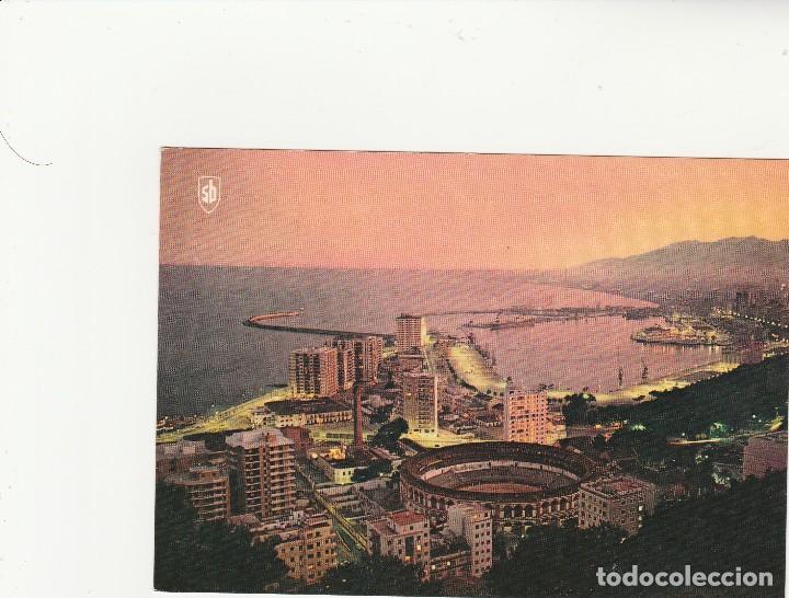 Postales: POSTAL DE MALAGA EDITA SEIX BARRAL