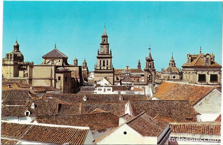 Postais: CARMONA N&ordm; 9 .- VISTA PARCIAL  .- EDICION JDP