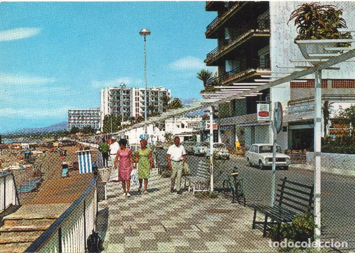 Postales: MARBELLA  PASEO MARITIMO - Foto 1