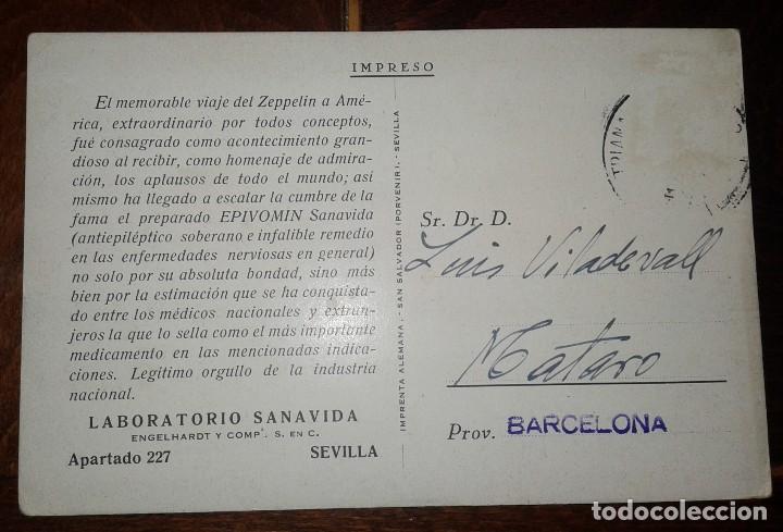 Postales: 4 POSTALES DE SEVILLA - Foto 2