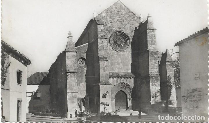 Postales: CORDOBA N&ordm; 15 .- IGLESIA DE SANTA MARINA .- EDICION GARCIA GARRABELLA