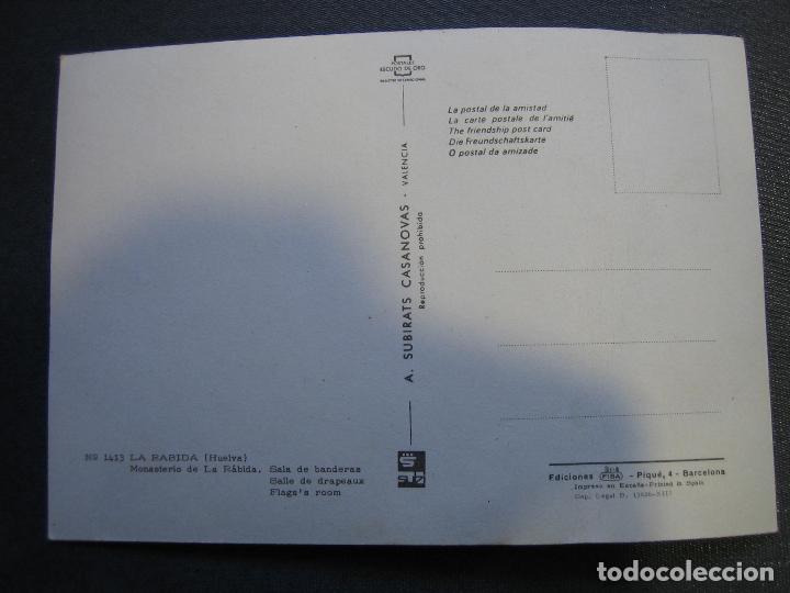 Postales: Postal de Huelva - Foto 2