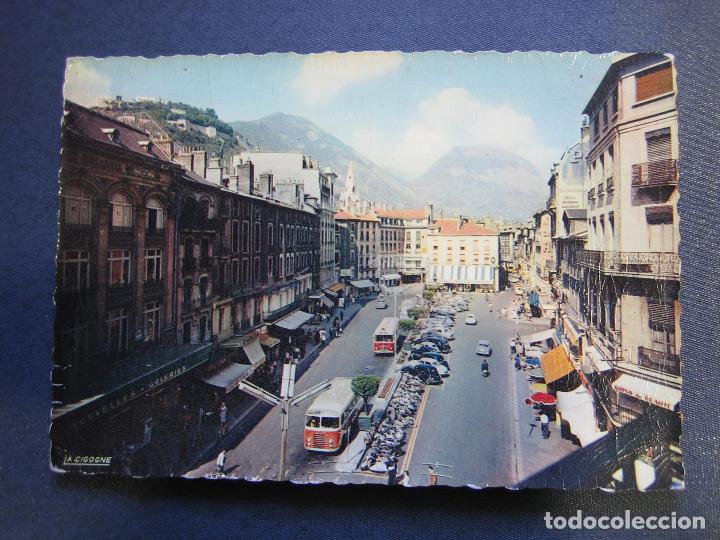 Postales: Postal de Grenoble - Foto 1
