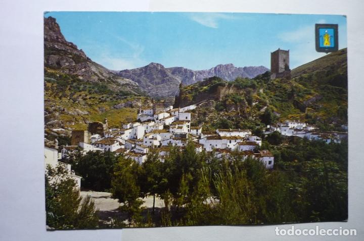 Postales: postal  cazorla .-castillo yedra - Foto 1