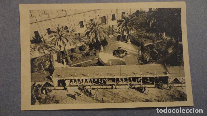 Postales: ANTIGUA POSTAL? FOTOGRAFIA? TOMBOLA DE CARIDAD NUESTRA SE&Ntilde;ORA DE LOS REYES.SEVILLA.A&Ntilde;OS 50?