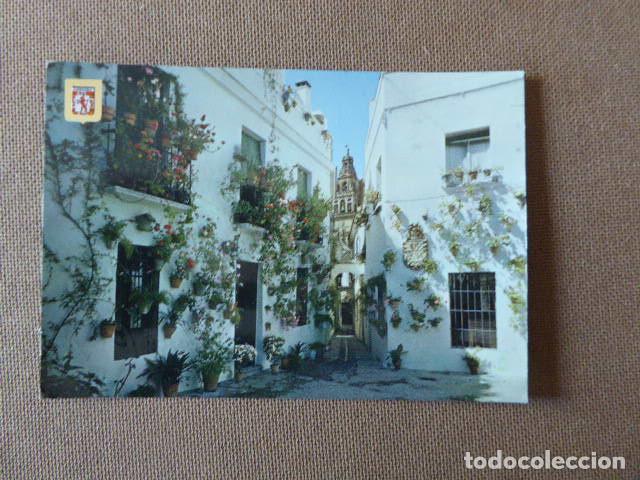 Postales: CORDOBA. N&ordm; 717. ESCUDO DE ORO. ESCRITA Y CIRCULADA
