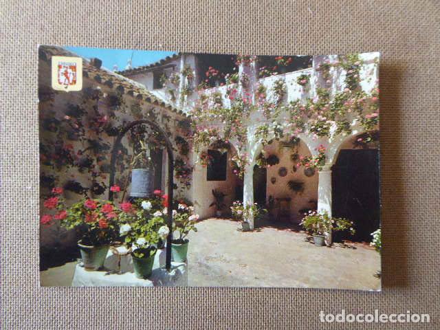Postales: CORDOBA. N&ordm; 852. ESCUDO DE ORO. ESCRITA Y CIRCULADA