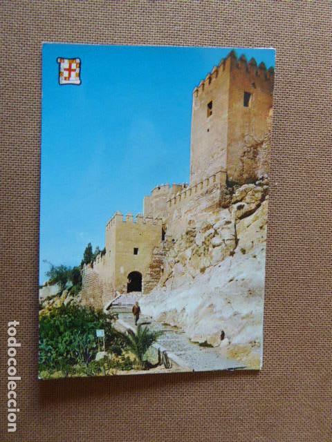 Postales: ALMERIA. N&ordm; 5661.ED. PERGAMINO
