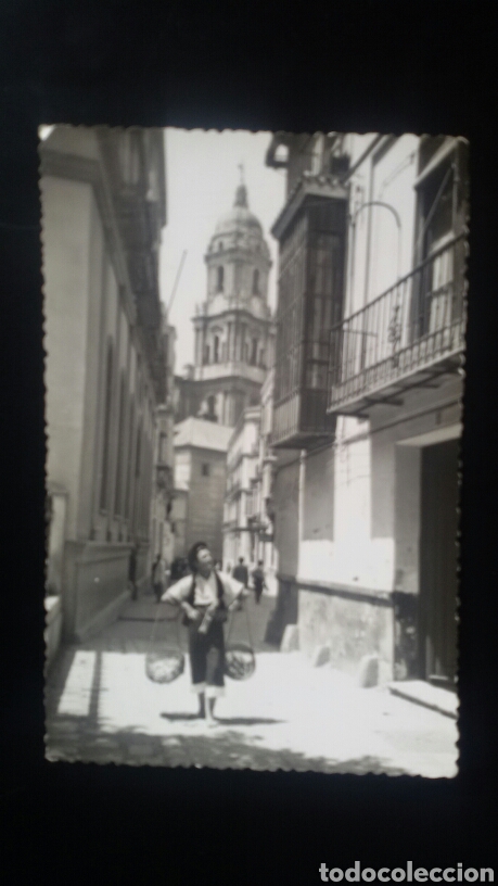Postales: Postal de M&aacute;laga - Foto 1