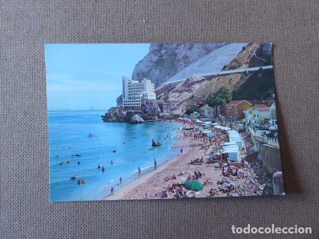 Postales: GIBRALTAR. N&ordm; 210. SUBIRATS - Foto 1