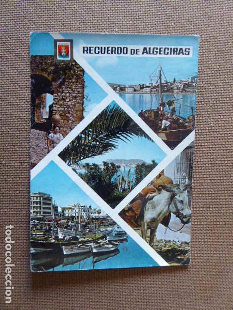Postales: GIBRALTAR. N&ordm; 25. SUBIRATS. ESCRITA - Foto 1