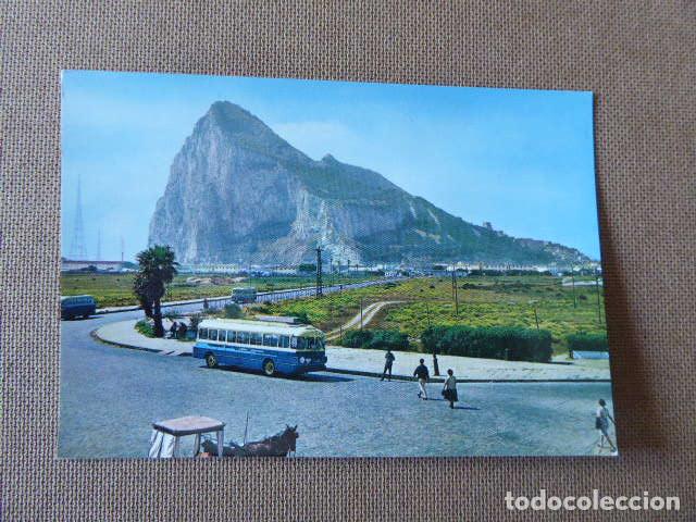 Postales: LA LINEA DE LA CONCEPCION. N&ordm; 12. GARCIA GARRABELLA