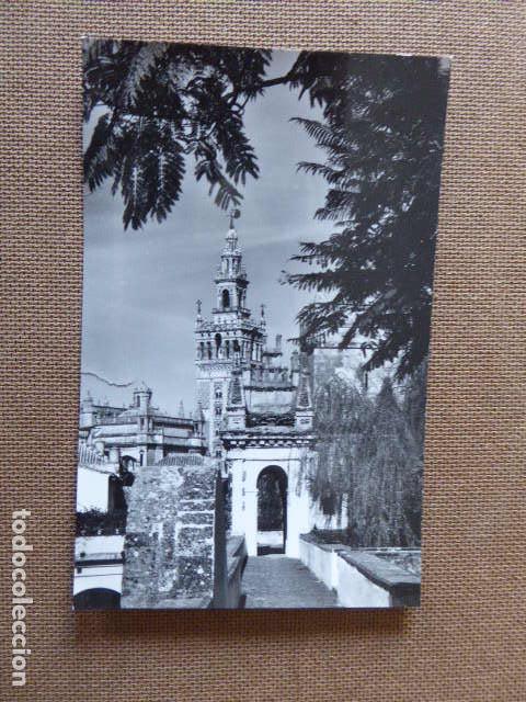Postales: SEVILLA. N&ordm; 43. DOMINGUEZ - Foto 1