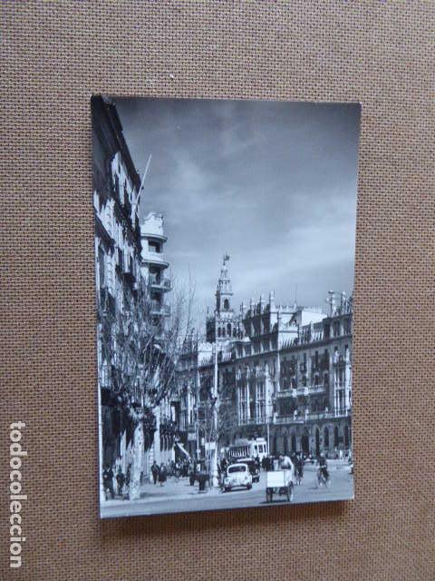 Postales: SEVILLA. N&ordm; 45. DOMINGUEZ - Foto 1