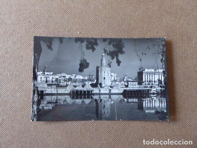 Postales: SEVILLA. N&ordm; 9. DOMINGUEZ - Foto 1