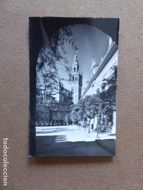 Postales: SEVILLA. N&ordm; 28. DOMINGUEZ - Foto 1