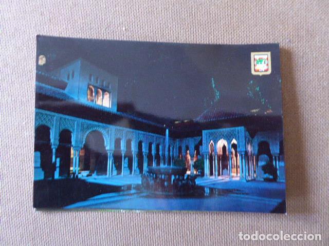 Postales: GRANADA. N&ordm; 48. ESCUDO DE ORO - Foto 1
