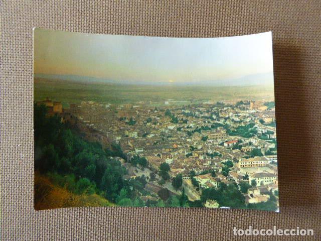 Postales: GRANADA. N&ordm; 3185 AGATA - Foto 1