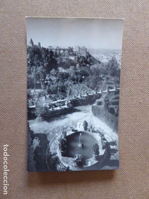 Postales: GRANADA. N&ordm; 11. INGRAFO - Foto 1