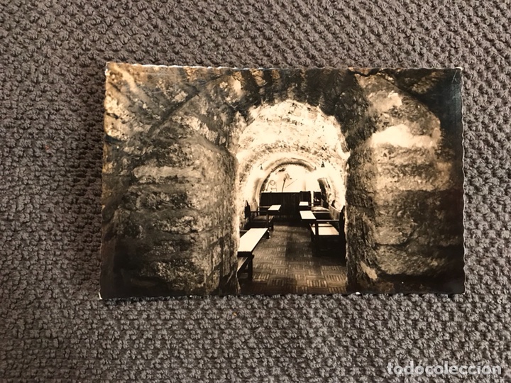 Postales: CORDOBA/Postal No.246 BODEGA EN EL ZOCO (h.1940?)
