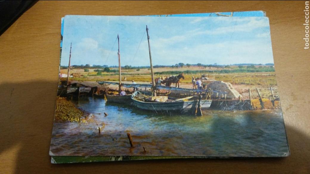 Postales: Palos de la frontera Huelva - Foto 1