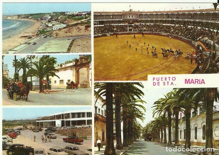 Postales: Postal Puerto de Santa Maria.Cadiz.Arribas N&ordm;2022.Sin Circular.