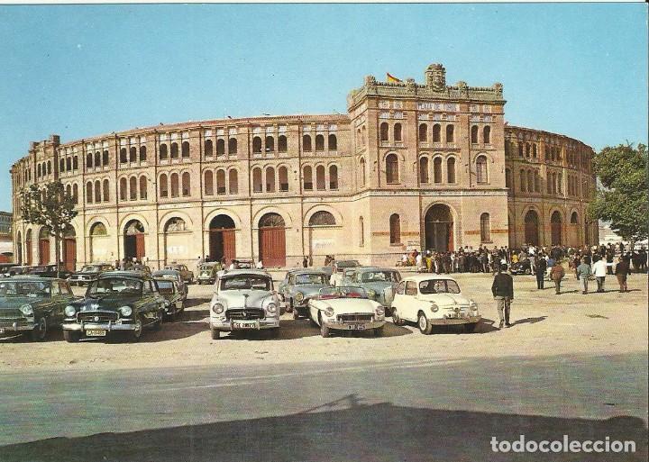 Postales: Postal Puerto de Santa Maria.Cadiz.Plaza de Toros.N&ordm;2011.Sin Circular.