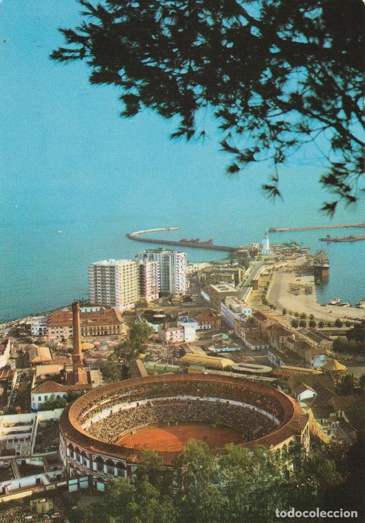Postales: N&ordm; 32089 POSTAL MALAGA PLAZA DE TOROS