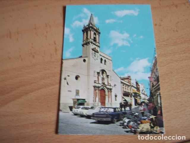 Postales: HUELVA  --IGLESIA DE LA CONCEPCION - Foto 1