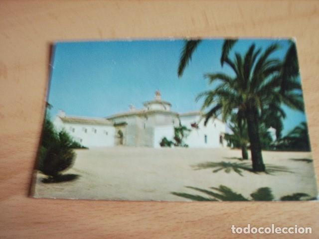 Postales: HUELVA  -- MONASTERIO DE LA RABIDA - Foto 1