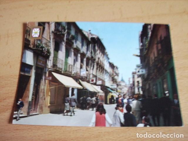 Postales: LINARES ( JAEN ) PASAJE DEL GENERALISIMO - Foto 1