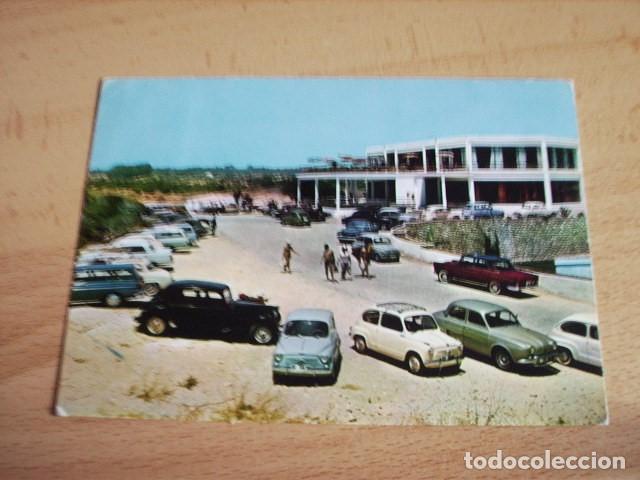 Postales: PUERTO DE SANTA MARIA ( CADIZ ) PLAYA NUEVA ANDALUCIA