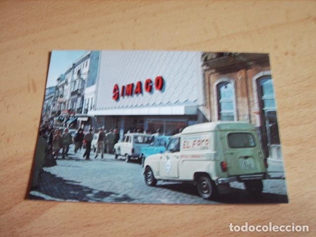 Postales: CADIZ  -- PLAZA DE LA LIBERTAD