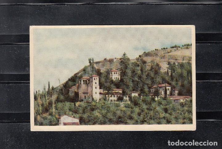 Postales: 11. GRANADA - GENERALIFE. VISTA GENERAL - Foto 1