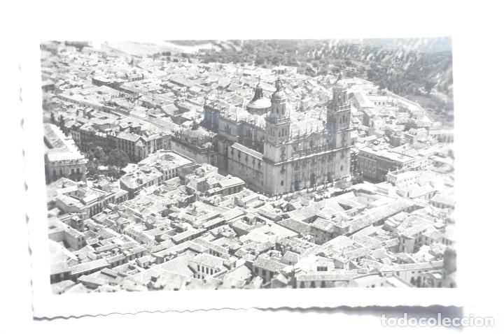 Postales: POSTAL JAEN . PANORAMICA DESDE CASTILLO.-CIRCULADA CM