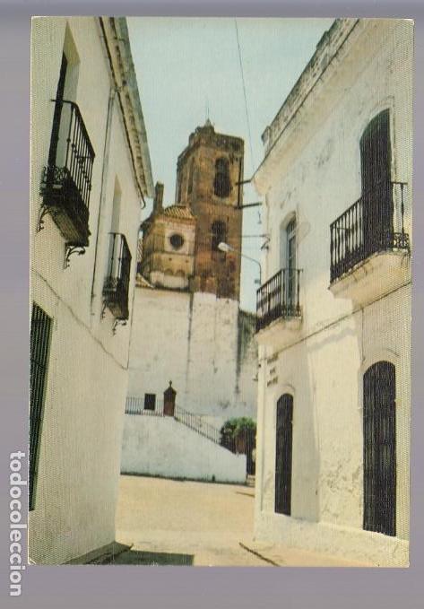 Postales: CAZALLA DE LA SIERRA (SEVILLA) - Foto 1