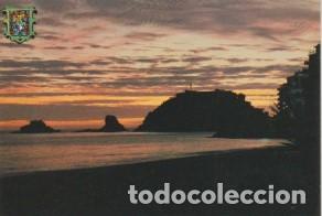 Postales: (1112)  GRANADA. ATARDECER EN LA PLAYA - Foto 1