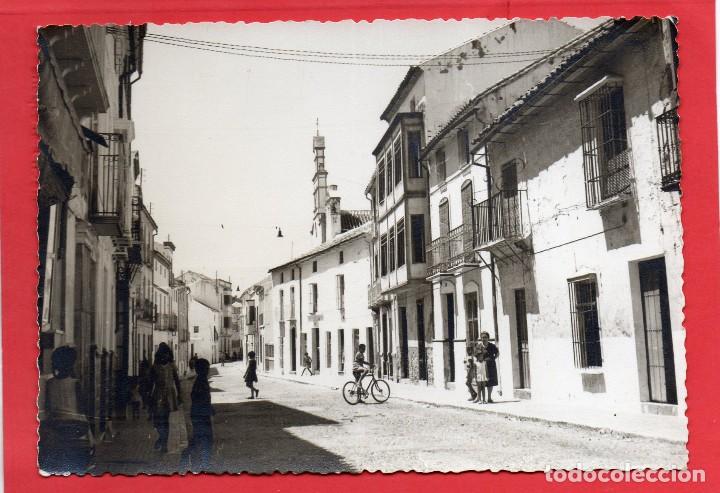 Postales: cordoba. 6 los moriles. calle jose antonio. calvo