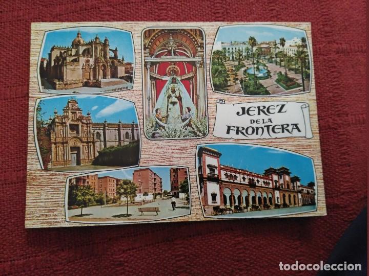 Postales: postal meson del brigadier arcos de la frontera cadiz sin circular