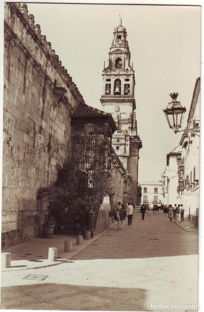 Postales: PE-521  VIRGEN DE LOS FAROLES Y LA MEZQUITA