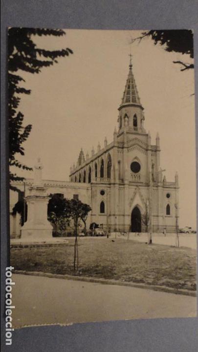 Postales: ANTIGUA POSTAL.SANTUARIO DE REGLA.CHIPIONA.CADIZ MALET N&ordm; 9