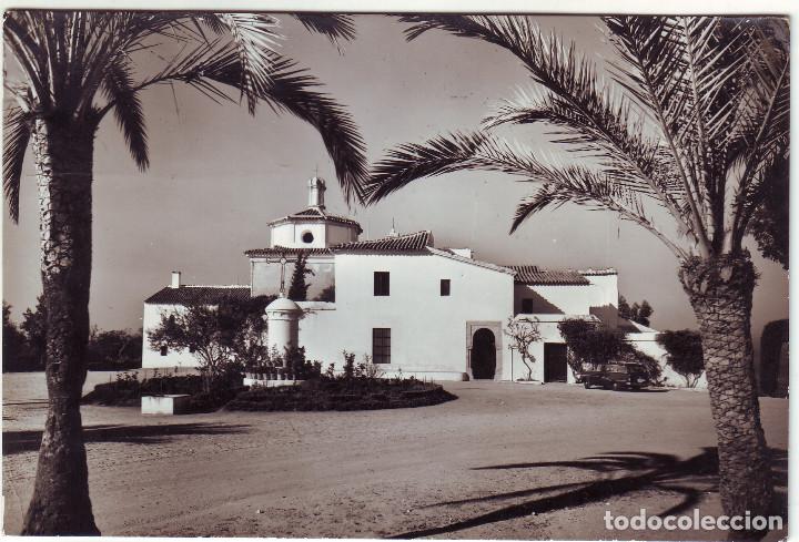 Postales: PE-529  HUELVA MONASTERIO DE LA RABIDA - Foto 1