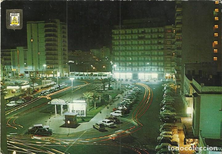 Postales: Postal Cadiz.Glorieta Ingeniero La Cierva.A.Subirats Casanovas.