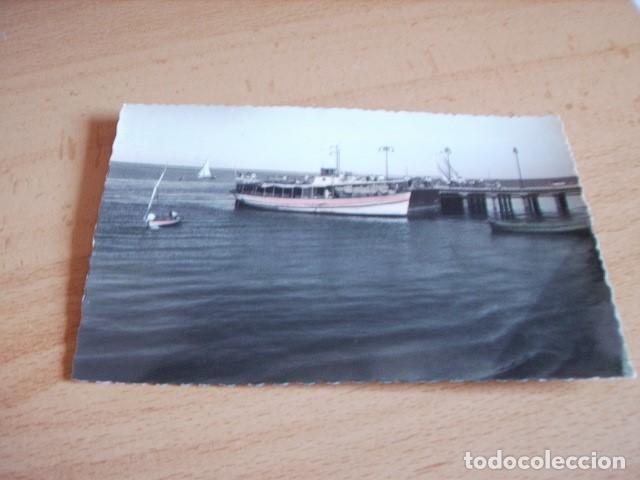 Postales: HUELVA ---PLAYA DE PUNTA UMBRIA - Foto 1