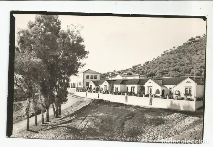 Postcards: CORTES DE LA FRONTERA - LOS CHALETS DEL AYUNTAMIENTO - N&ordm; 12