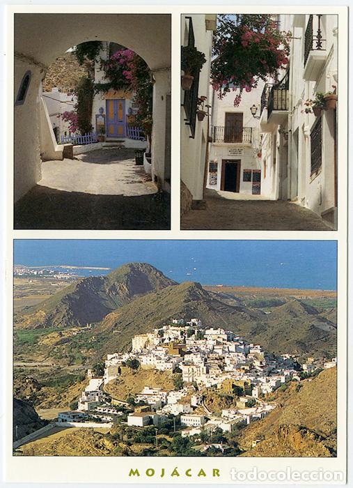 Postales: Moj&aacute;car. Triangle Postals. 209.8. Sin circular - Foto 1